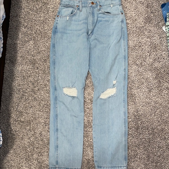 Women’s Wrangler Denim Jeans NWOT - Picture 3 of 7